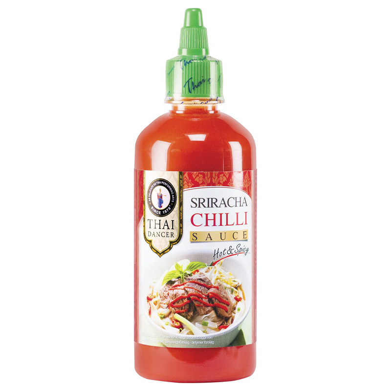 THAI SALSA SRIRACHA 450MLX12BT 小是拉差辣酱